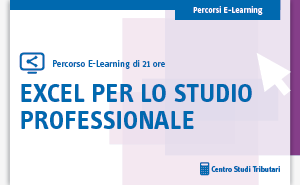 Excel Per Lo Studio Professionale