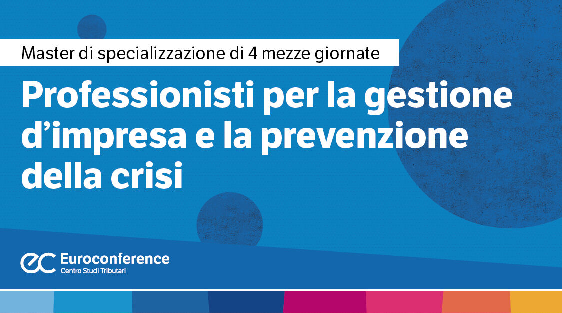 Professionisti per la gestione d'impresa e la prevenzione della