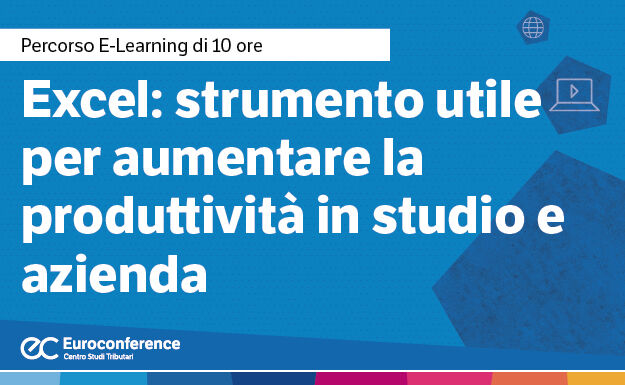 Immagine Excel: strumento utile per aumentare la produttività in studio e azienda