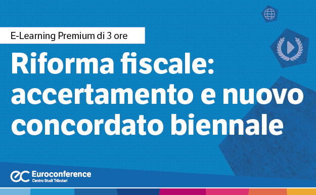 Immagine Riforma fiscale: accertamento e nuovo concordato biennale