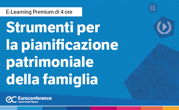 Immagine Strumenti per la pianificazione patrimoniale della famiglia