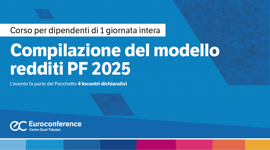 Immagine Compilazione del Modello 730 | Euroconference