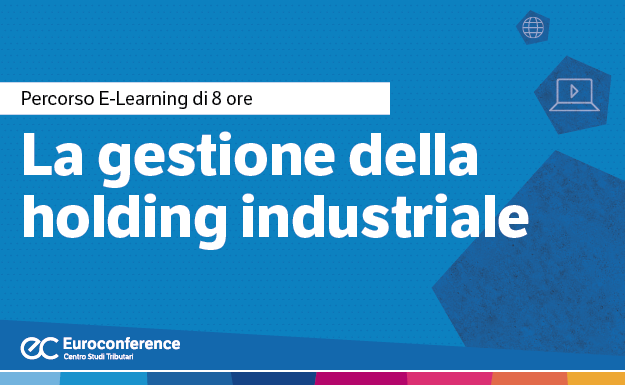 Immagine La gestione della holding industriale