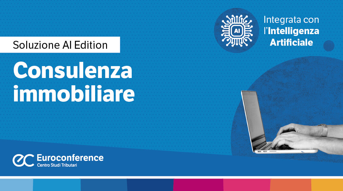 Immagine Consulenza immobiliare: rivista bimestrale | Euroconference